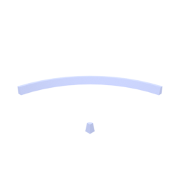 Road Bend Barrier